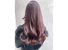 インフィニティー infinity HAIR SPACE BLOOM