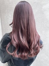 インフィニティー infinity HAIR SPACE BLOOM