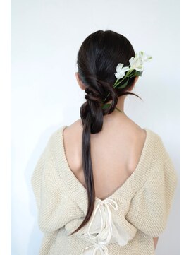 ドォール(d'Or) ヘアセット