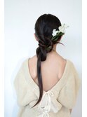 ヘアセット