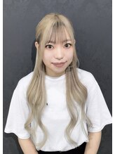 ネオボックス 心斎橋 難波(NEOBOX) エクステ SAORI