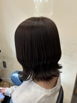 アルター(aL ter) 【ダークブラウン×N.ケラチントリートメント】艶髪/暗髪