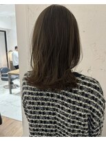 カウチ 板橋本町店(kauti)&nbsp;ワンカールで可愛いレイヤーカット