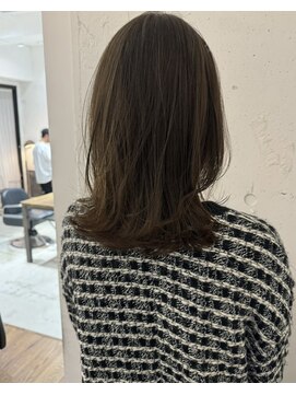 カウチ 板橋本町店(kauti) ワンカールで可愛いレイヤーカット
