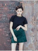 クール流しショート/20代/30代/40代/ハレマチ通り
