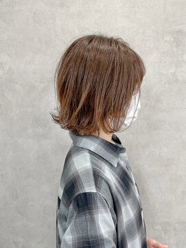 ピッコリーノバイプロデュース 小田急相模原店(Piccolino by Produce) ショートヘア#小田急相模原#ショートヘア#丸みショート