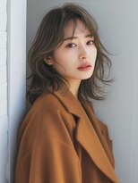 アルトリスト(Altruist Aging×HAIR&SPA)&nbsp;☆オリーブグレーココアベージュ小顔クラゲヘアー/黒髪/髪質改善