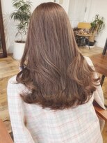 シエナ(CIENA)&nbsp;【CIENA】イルミナカラー/ミルクベージュ/矢場町/栄/名古屋