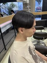 ゼスト 吉祥寺店(ZEST) メンズ酸性ストック、縮毛矯正 鈴木楓竜/吉祥寺