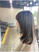 20代30代40代◎大人可愛い 魅力倍増カールセミディ