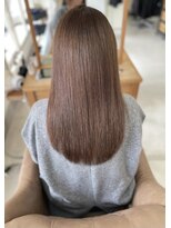 アンククラシックヘアー(ank classic hair)&nbsp;【白髪で作るミルクティーベージュ】