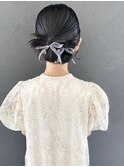 【nobuyo】hair arrange