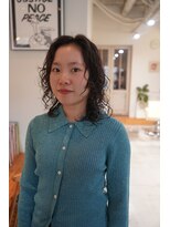 メグリ(meguri)&nbsp;レイヤーカール