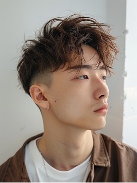 グリット オオサカ(GRIT osaka) メンズ/パーマ/大阪/オシャレ