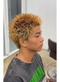 スパイキーショート