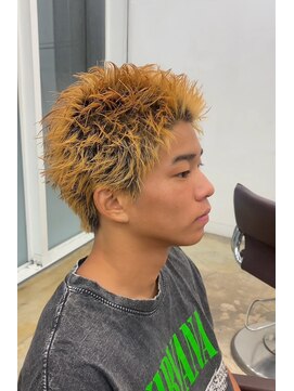 リップス 吉祥寺店 (LIPPS) スパイキーショート