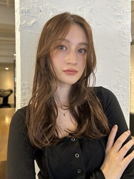 アビー 鎌倉(ABBEY) 【ABBEY鎌倉】透明感ベージュカラー