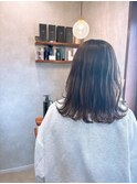 ミディアムスタイル