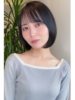 アトリエ リブコ(atelier L.I.B.Co)&nbsp;小顔ボブ