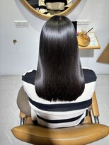 ゴカン(Gokan)&nbsp;髪質改善ストレート/shiho