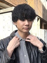 グロップ 町田(GLOP)&nbsp;シャドウパーマ/メンズパーマ/ニュアンスパーマ