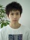 メンズサロン ルーツ 巣鴨(メンズサロン roots)の写真/清潔感あるモテ髪ならお任せ♪トレンドを取り入れたスタイルで周りと差がつく！ONOFFキマるスタイルに◎