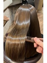 髪質改善TOKIO酸熱トリートメント【横浜/横浜駅】