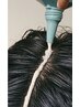 AVEDAカラー+頭皮保湿クリームケア（頭皮チェック付き）￥16,390→￥14,390