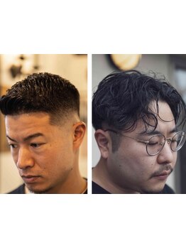 洗練された魅力的なカールで、大人の余裕が手に入る