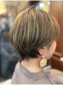 ショートスタイル
