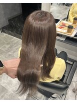 リアン バイ キートス(Lien by kiitos)&nbsp;ラベンダーベージュ/ベージュ/透明感カラー