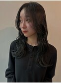 ブルーブラック