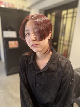 ジェリーリー(JERRY LEE) ハイブリッドボブ