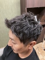 グラン 矢巾店(GRAN)&nbsp;ショートツイストスパイラルパーマ