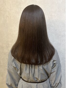 ウィスプ 赤羽店(wisp) アッシュブラウン♪*。