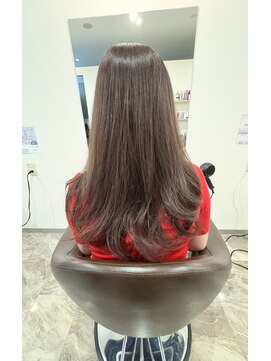 リシェイル(RICHAIR) グレーベージュ