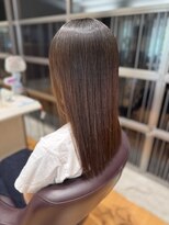 リップルクォート(LIPPUL QOT)&nbsp;髪質改善ストレート