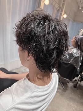 ストレータ バイ マリオ(Strata by mario) 【mami】大人スパイラルパーマ