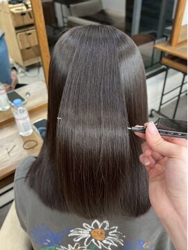 リングバイモアムー(Ring by Moremuu) hazuki 矯正