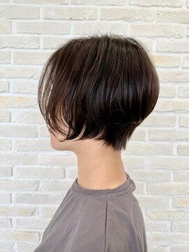 アンティ ブランシェ(an-t BRANCHE) オシャレショートレイヤー