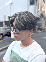 ウィル バイ ブラウン(Vir by Brown) コントラストハイライト