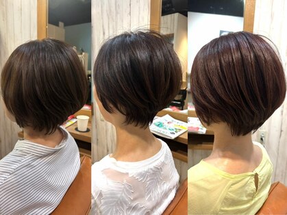 ミクロ ヘアーデザイナーズ(396 Hair Designers)の写真