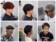 ウォークヘアーの写真