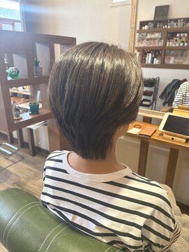 トリコ プラス 本八幡店(TORICO plus) ショート/タイトショート/大人ショート/レイヤーショート/本八幡