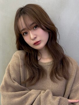 ロンド ストラーダ 心斎橋(Lond strada) Layer Style×透明感カラー