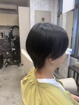 イーラ(E-LA)&nbsp;ショートボブ