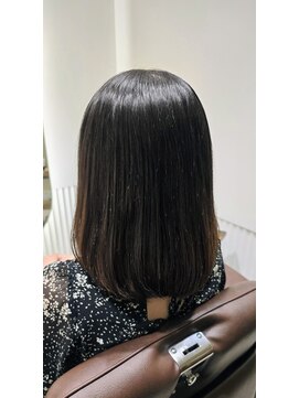 アニュー 蕨店(ANEW) 【リンゴ幹細胞美容液+髪質改善トリートメント】