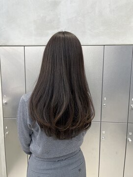 ザザ ZA/ZA 茗荷谷 艶ロング