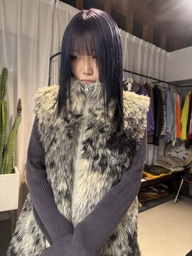 ニュード(niud) ムラサキ