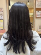 ヘアーステーション ヴェルデ(hair station Verde)